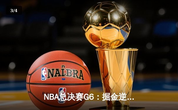 NBA总决赛G6：掘金逆转夺冠，约基奇FMVP实至名归 - 3