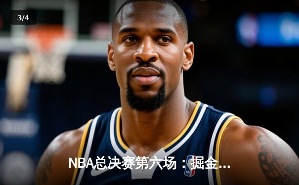 NBA总决赛第六场：掘金主场力克热火，成功问鼎队史首座总冠军奖杯 - 3