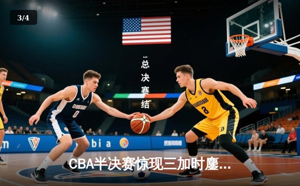 CBA半决赛惊现三加时鏖战 辽宁本钢逆转广东宏远夺赛点 - 3